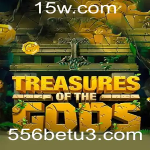 TreasureoftheGods: Um Mergulho no Mundo dos Jogos com 556bet